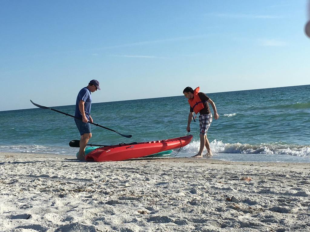 Sun N Fun Beachfront Vacation Apartment Indian Shores