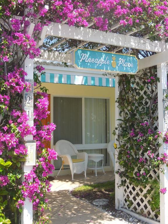 Pineapple Place Apartment