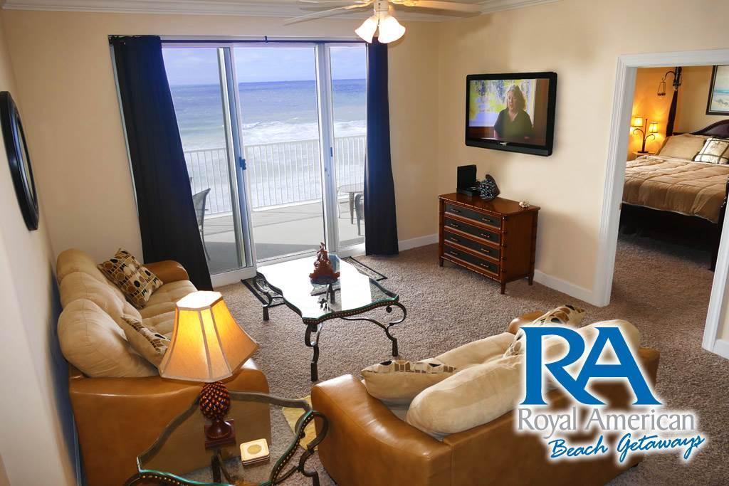 Ocean Reef Holiday home Panama City Beach