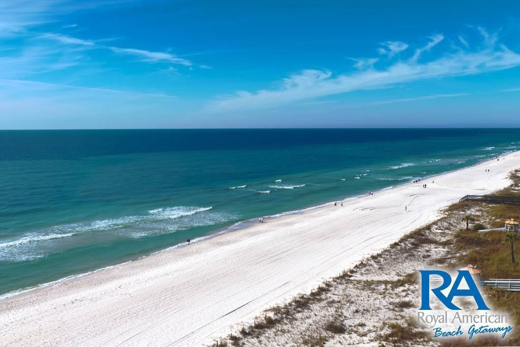 Holiday home Ocean Reef Panama City Beach
