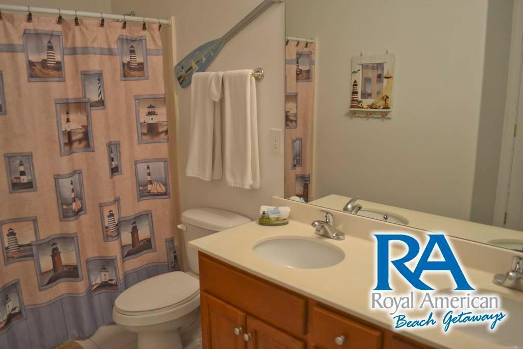 Holiday home Ocean Reef