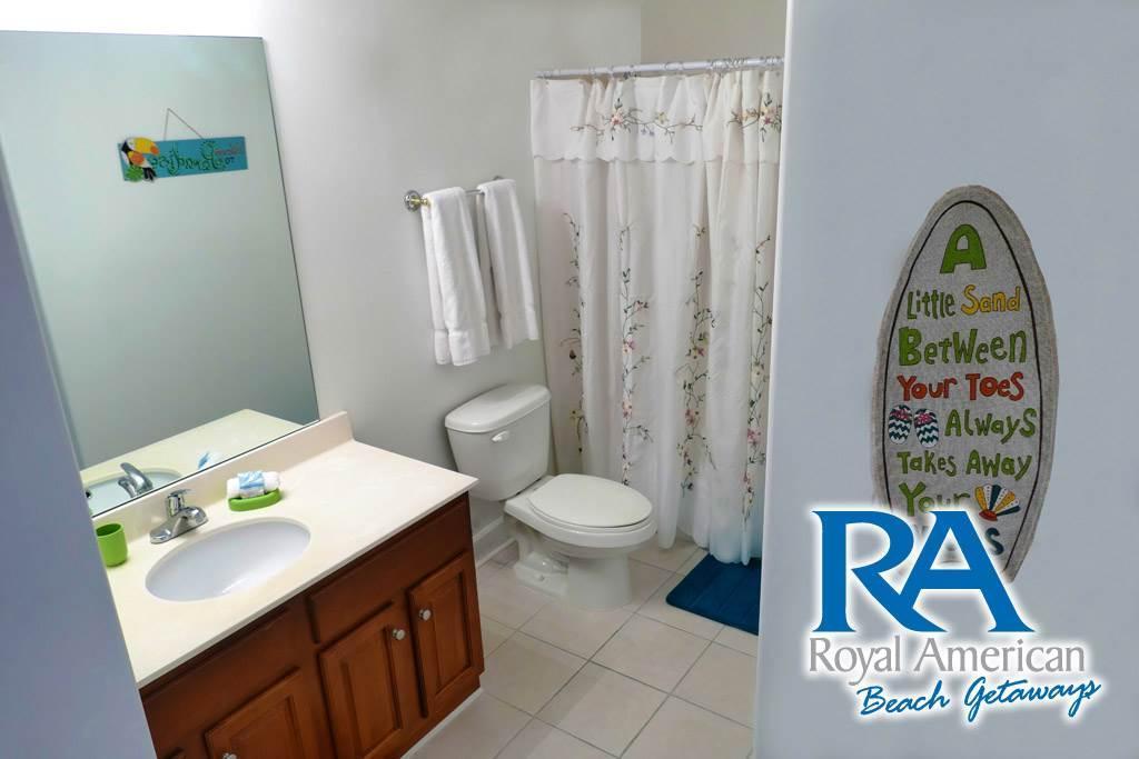 Holiday home Ocean Reef Panama City Beach