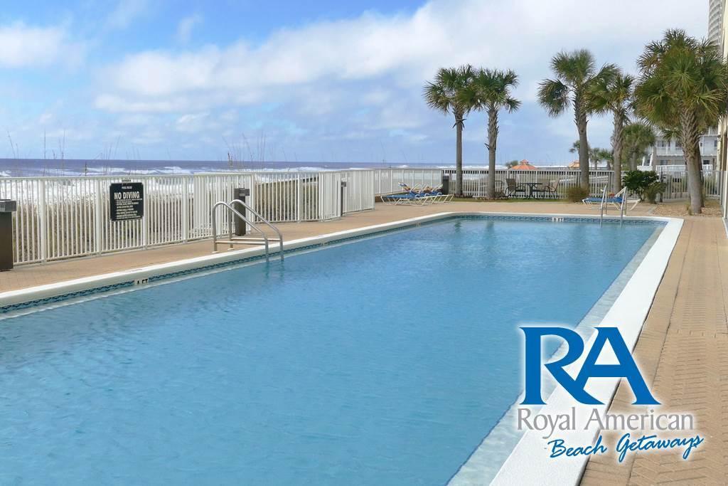 Ocean Reef * Panama City Beach