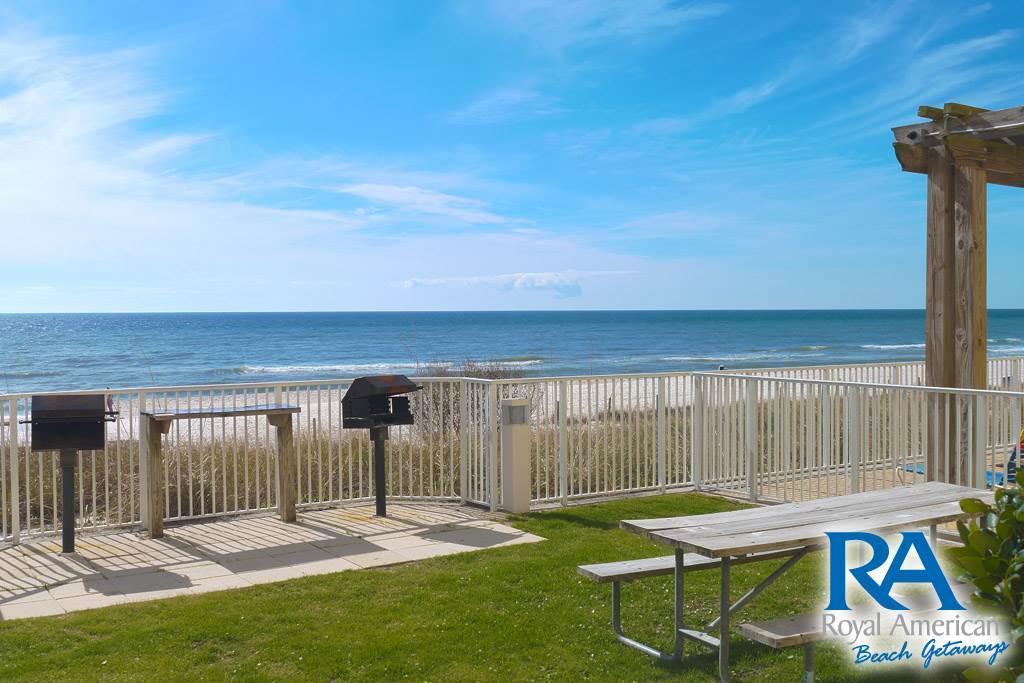 Ocean Reef Holiday home Panama City Beach