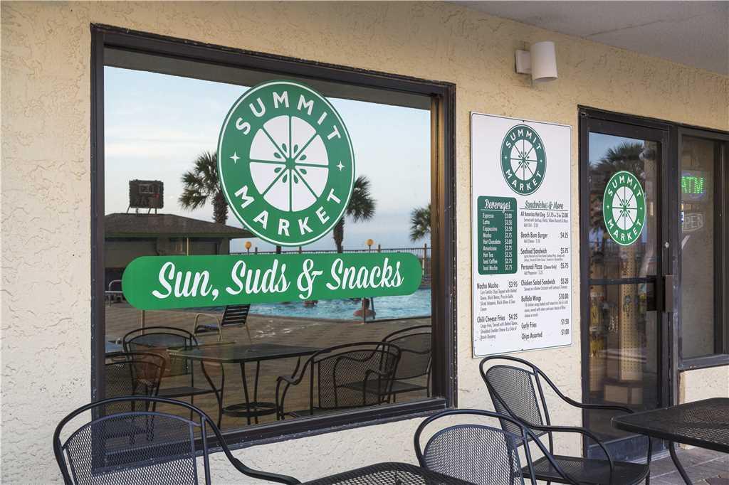 The Summit Resort
