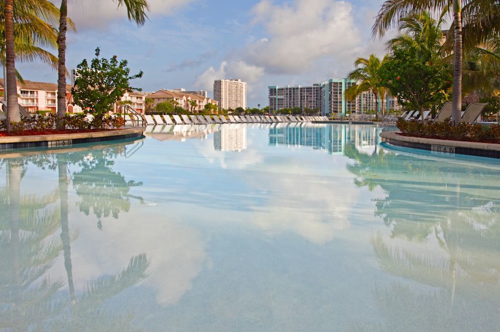 Resort Doubletree Hollywood