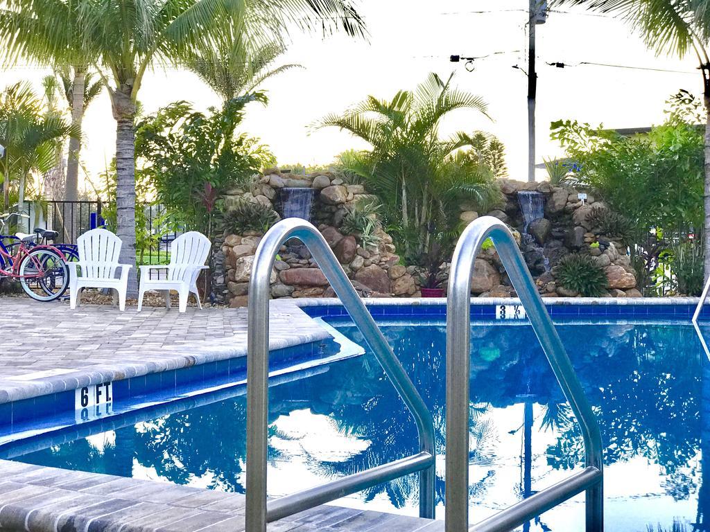 Resort Island Cay At Clearwater Clearwater Beach