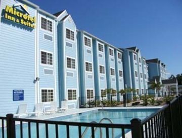 Microtel & By Wyndham Punta Gorda Hotel