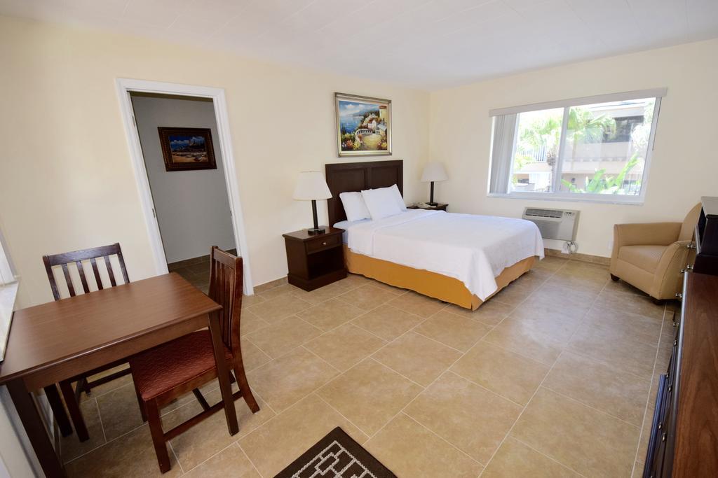 Motel Surf Side Pompano Beach
