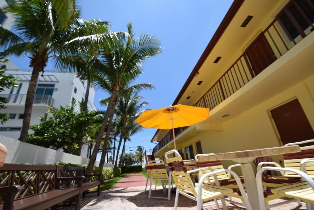 Motel Surf Side Pompano Beach