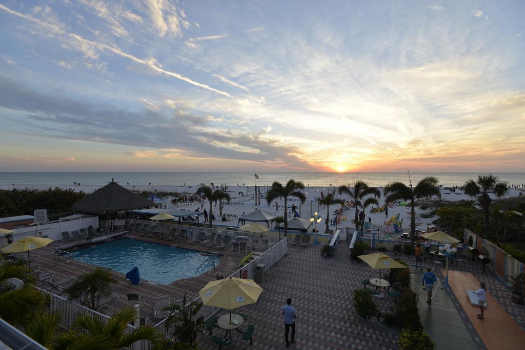 Plaza - Beachfront Resort St. Pete Beach