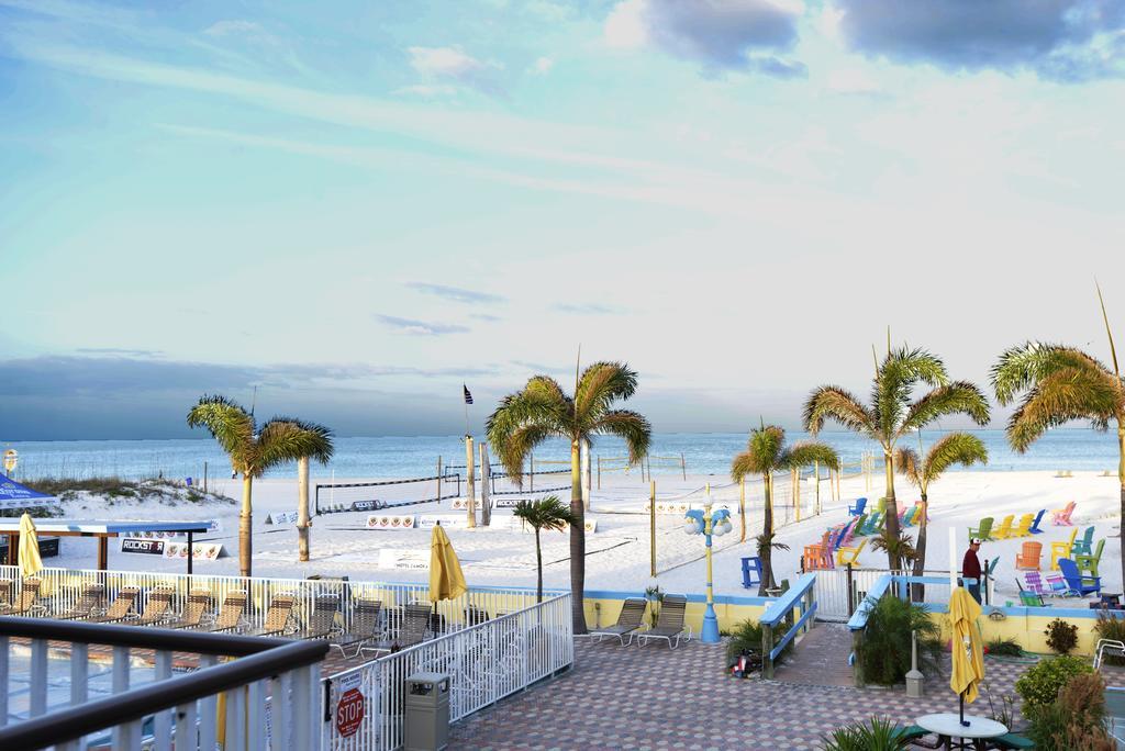 Plaza - Beachfront St. Pete Beach
