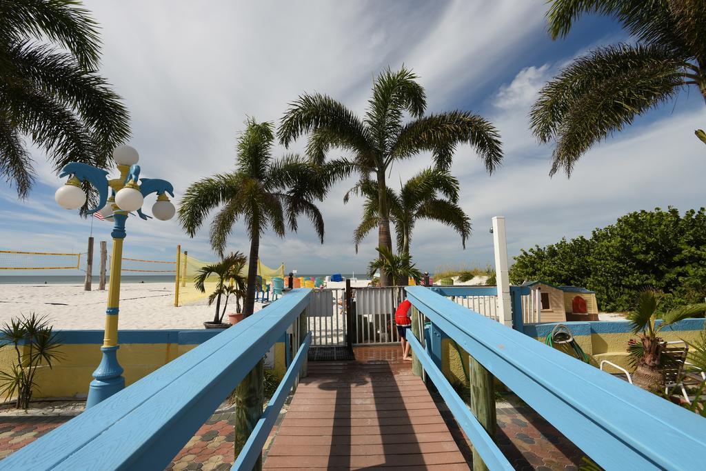 Plaza - Beachfront Resort St. Pete Beach