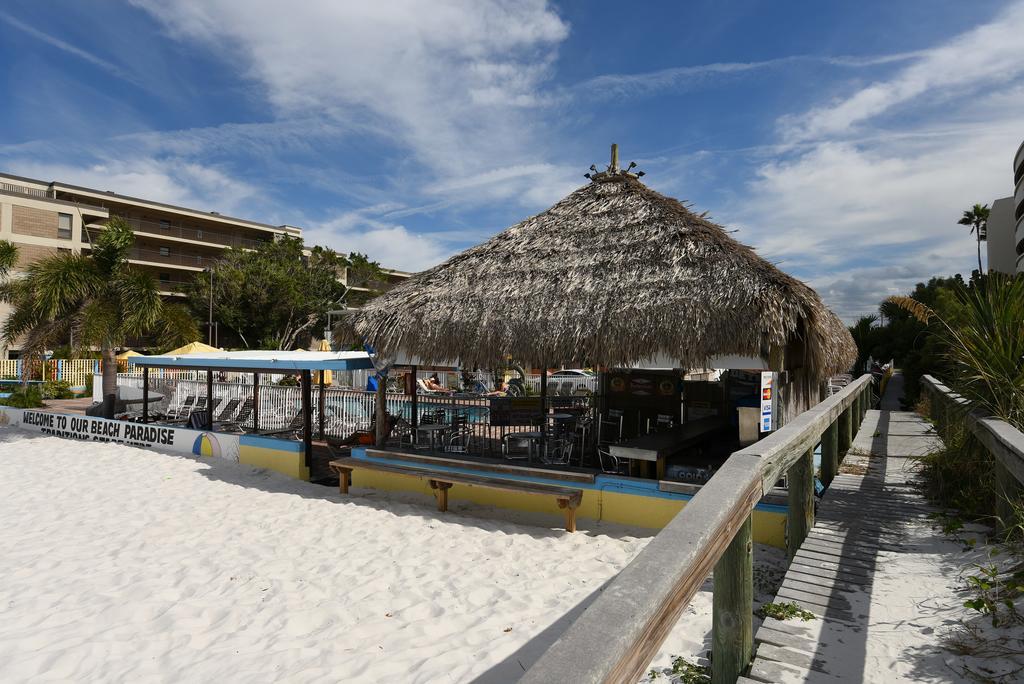 Plaza - Beachfront 3* St. Pete Beach
