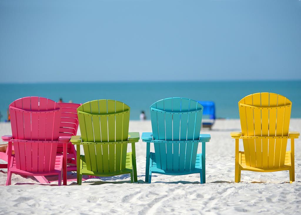 Resort Plaza - Beachfront