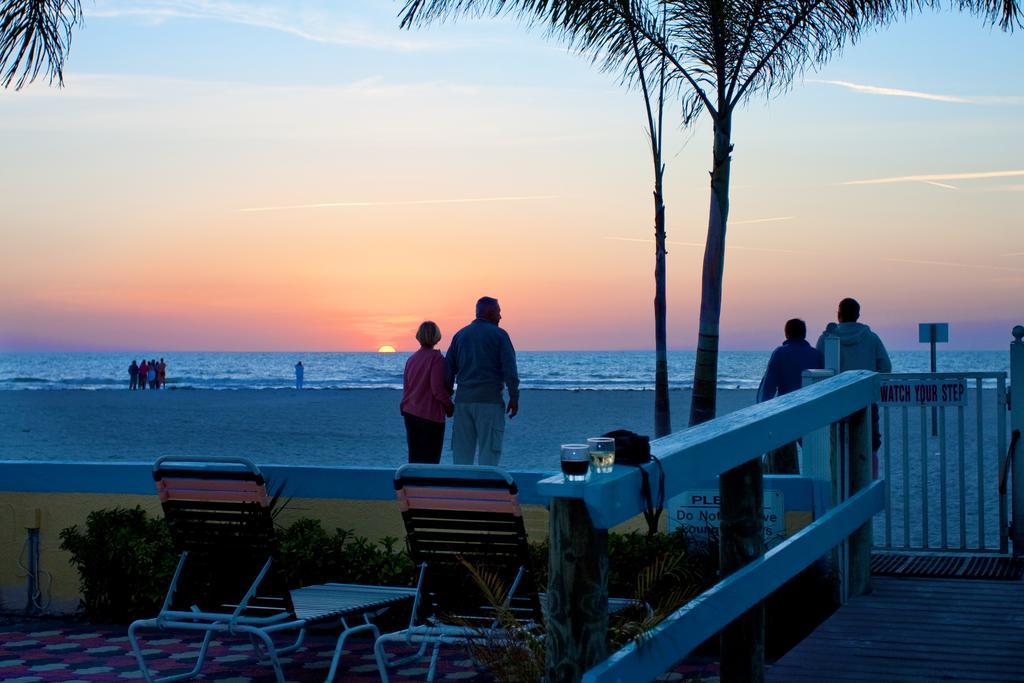 Plaza - Beachfront 3* St. Pete Beach