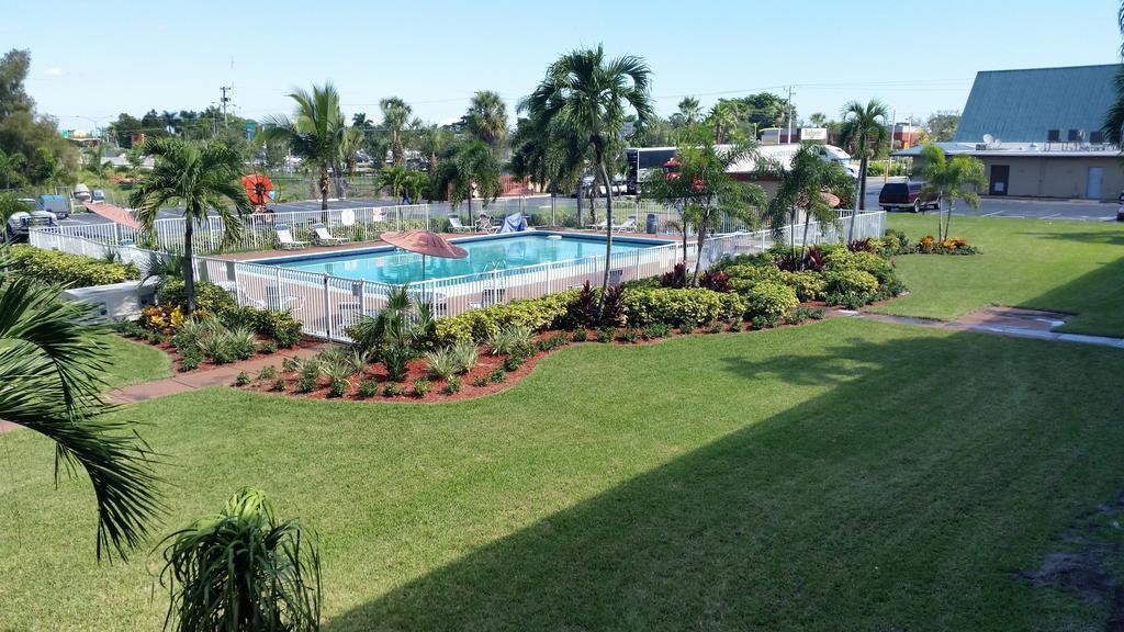 Motel Budgetel Pompano Pompano Beach