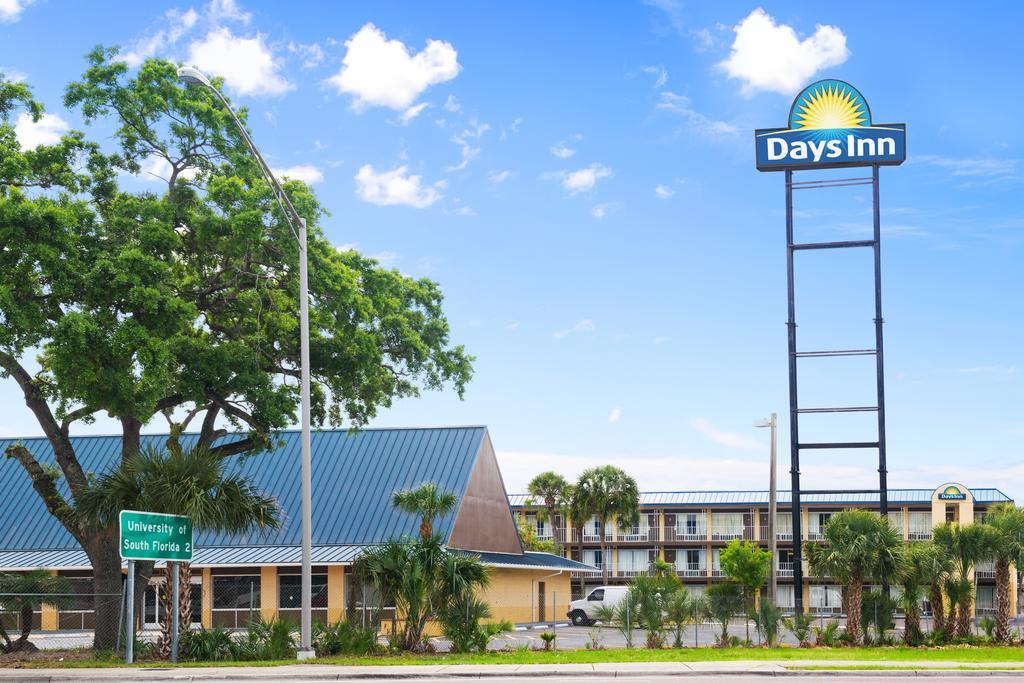 Days Tampa North Of Busch Gardens Motel 2*