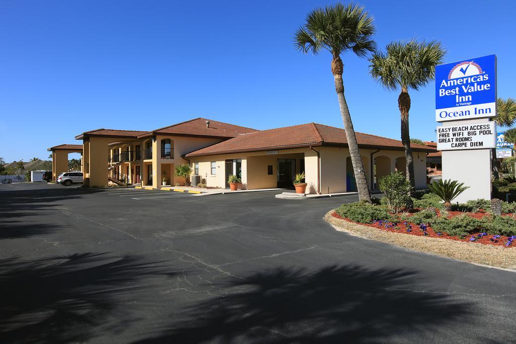 Americas Value Ocean Motel