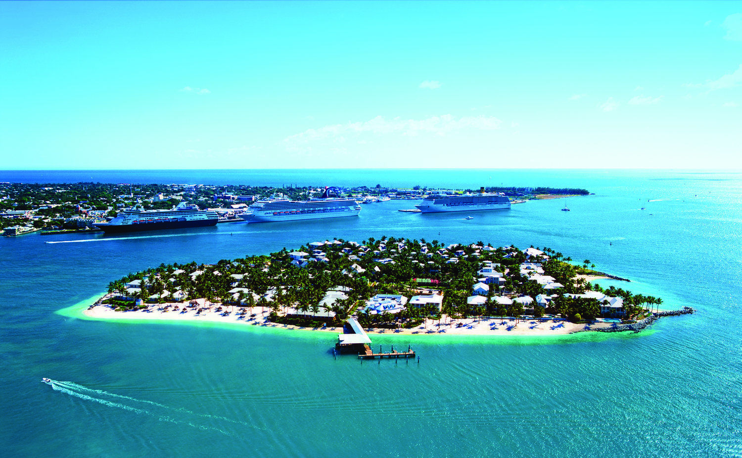 Resort Sunset Key