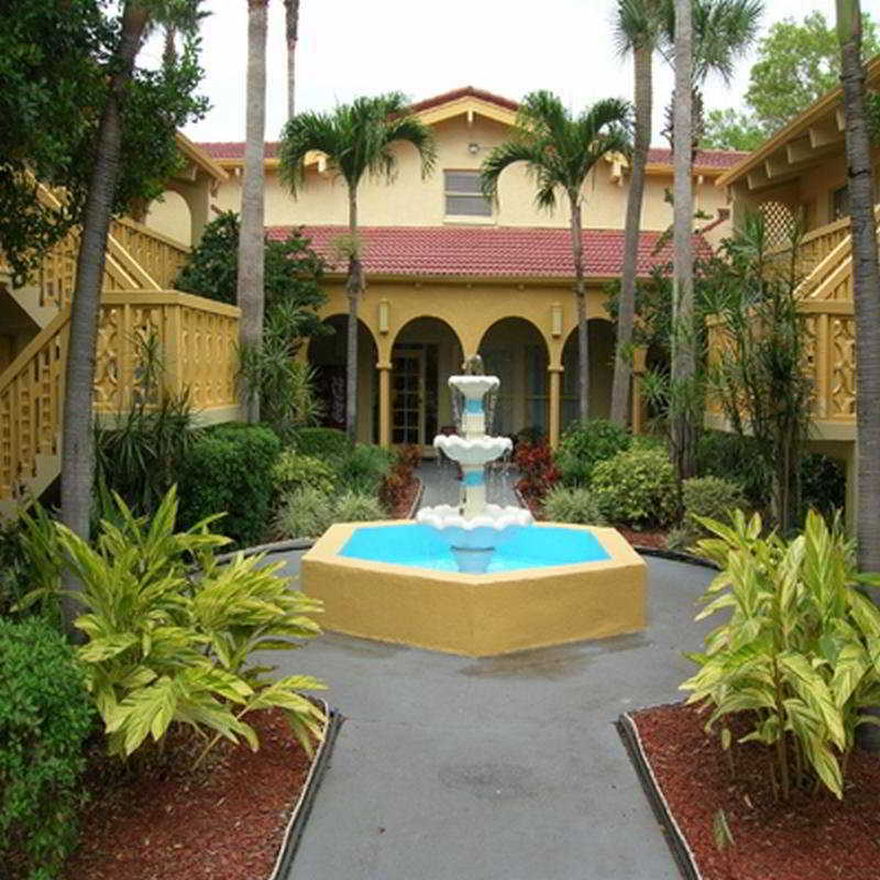 Motel Red Roof Tampa Bay -