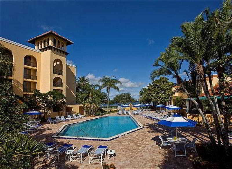 Courtyard By Marriott Sarasota/riverfront 3* Bradenton