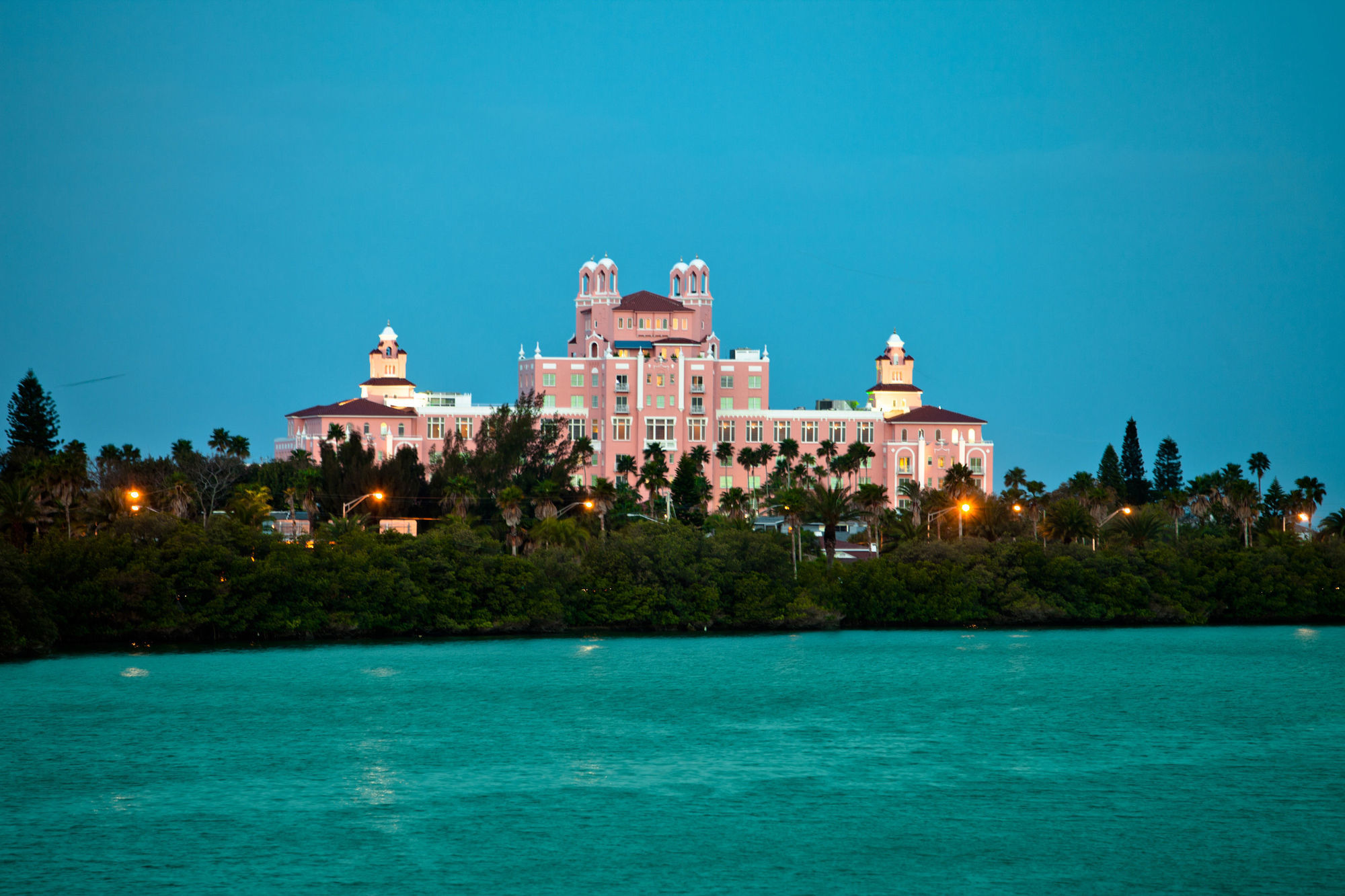 The Don Cesar Hotel 4*