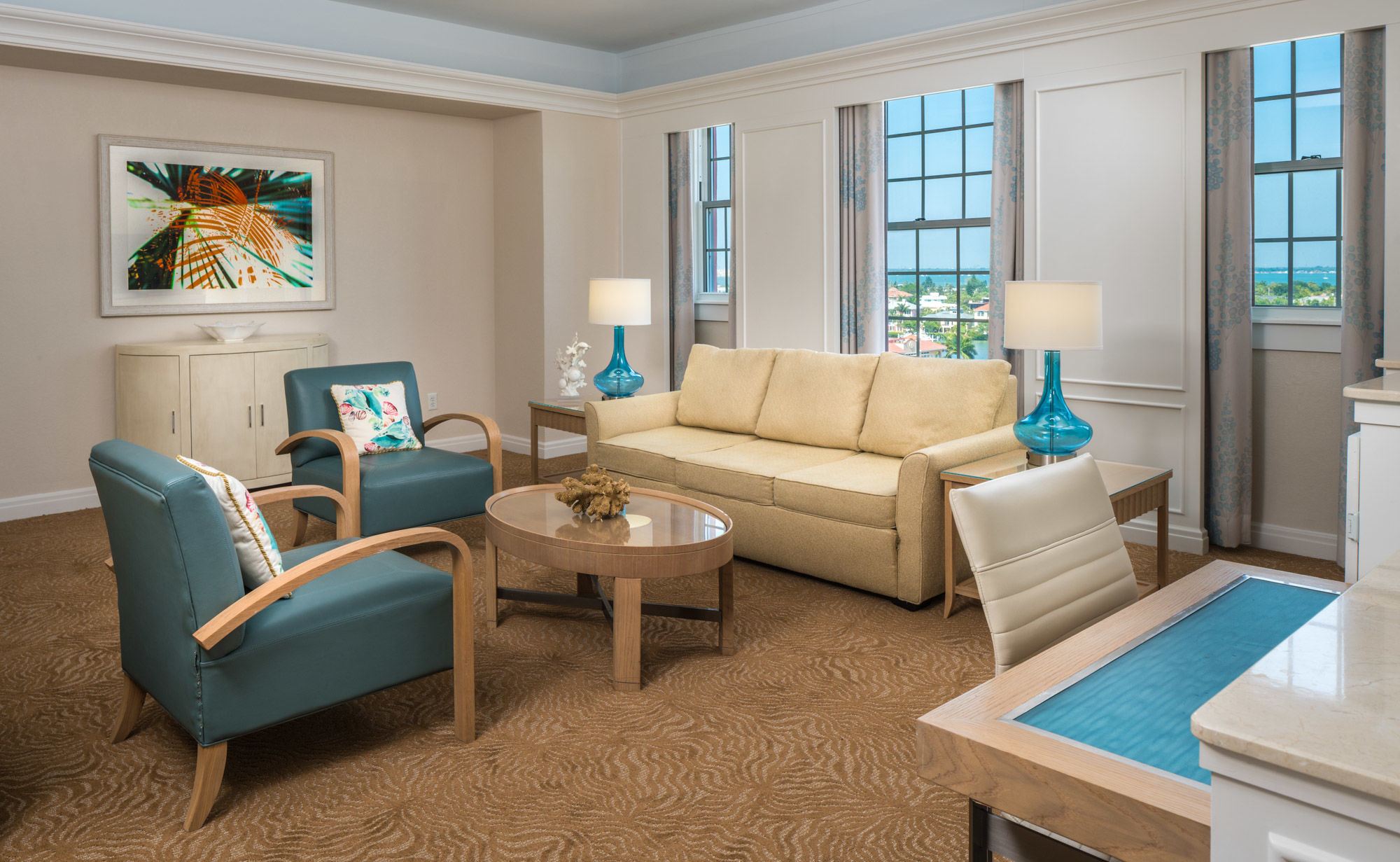 The Don Cesar Hotel