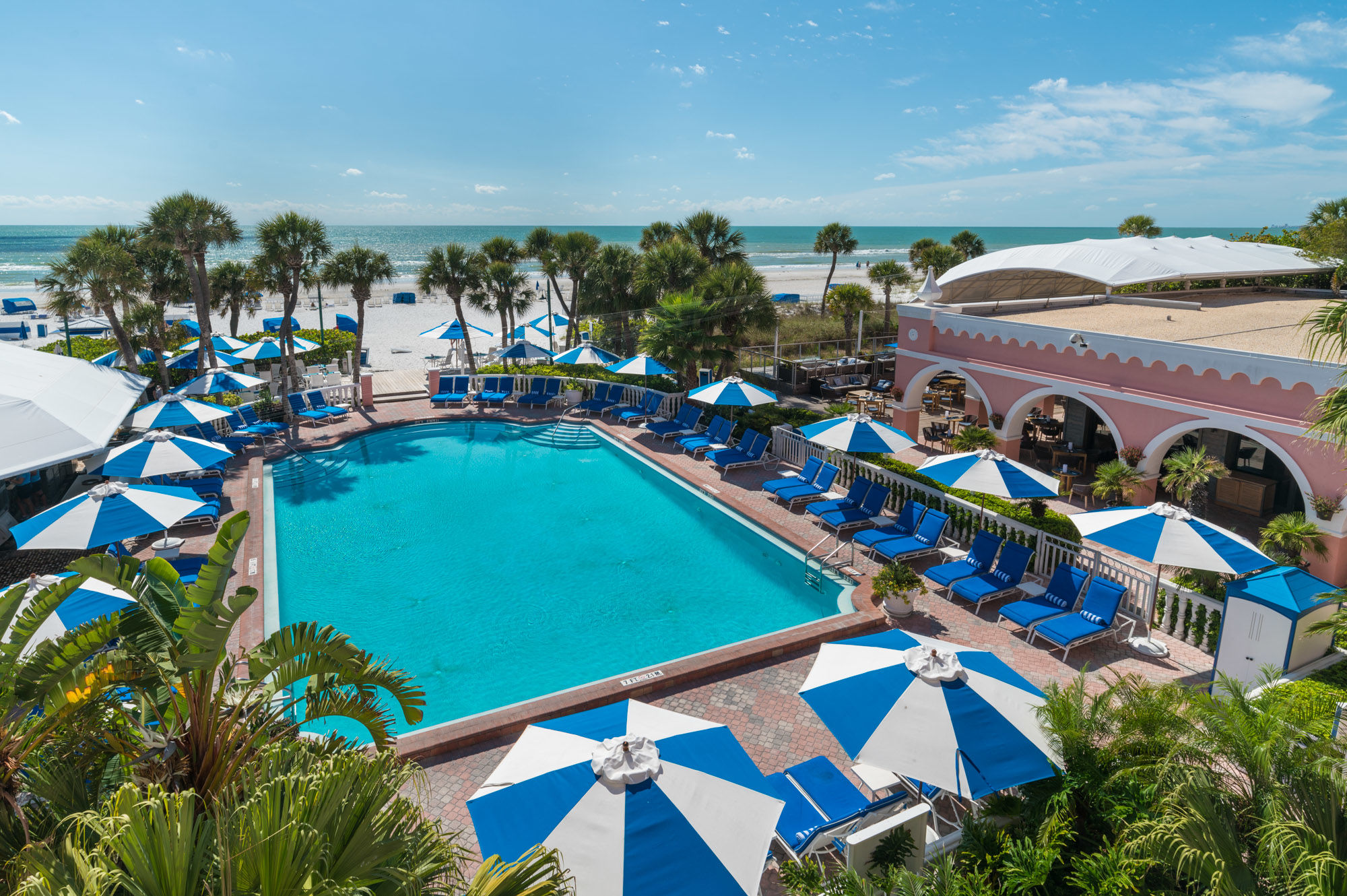 The Don Cesar St. Pete Beach