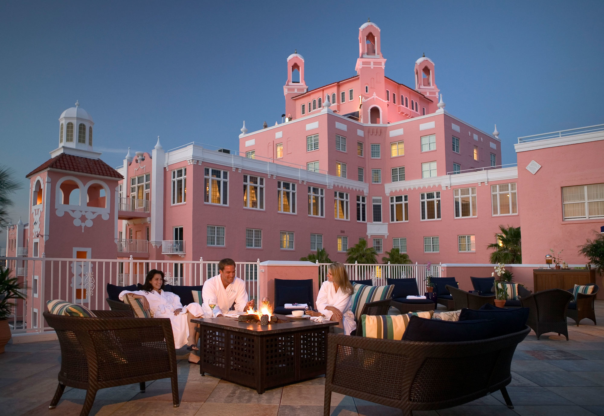 The Don Cesar Hotel St. Pete Beach