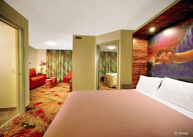 Disney's Art Of Animation Hotel Lake Buena Vista