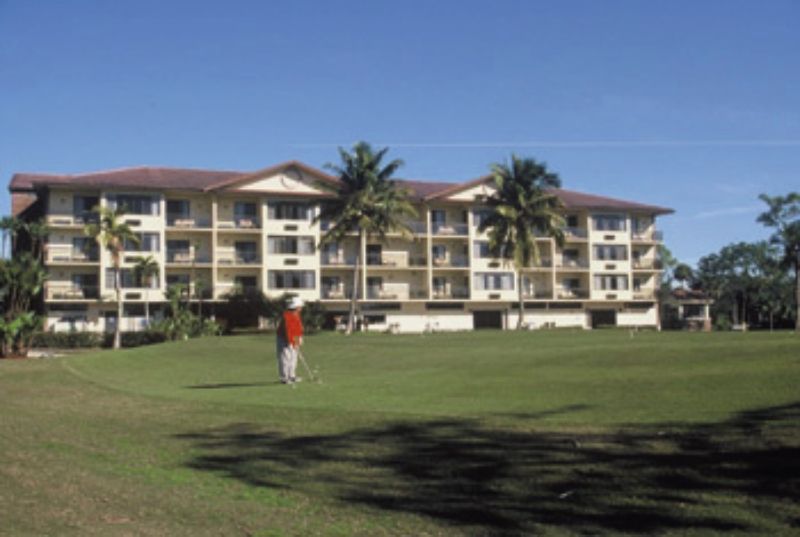 Resort Quality And Golf