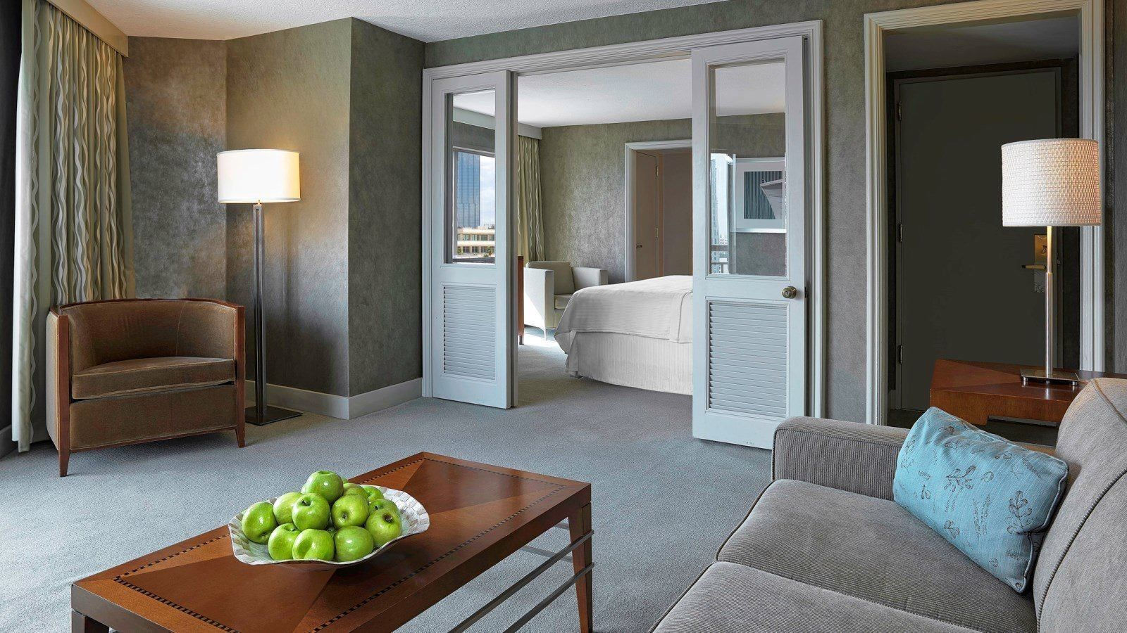 The Westin Waterside Hotel Tampa