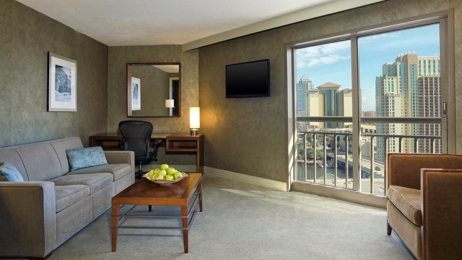 The Westin Waterside Tampa