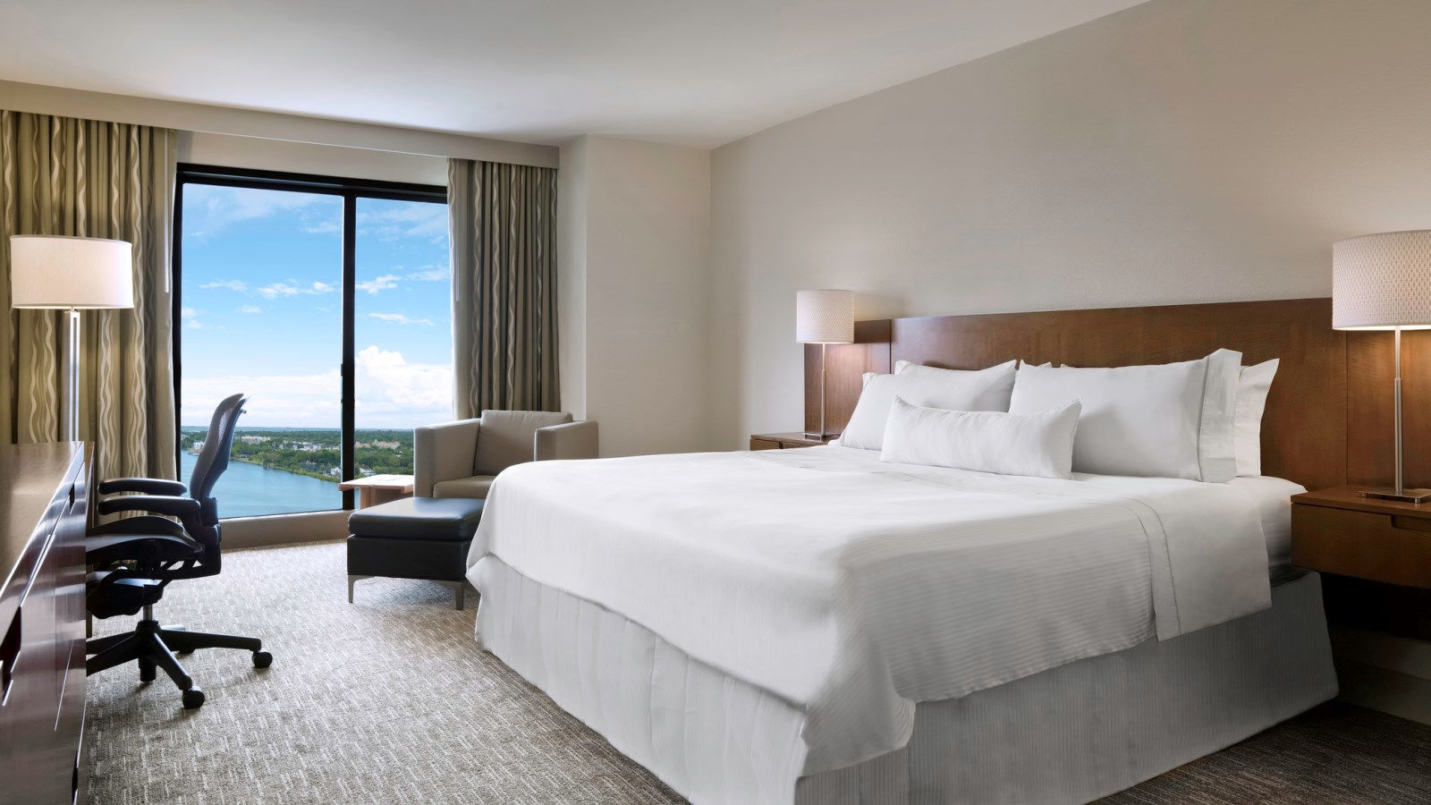 The Westin Waterside Hotel