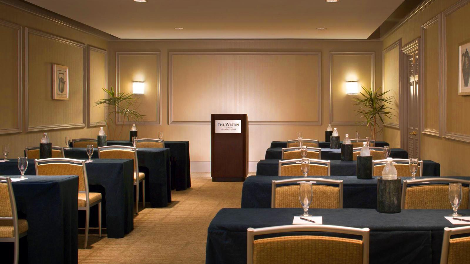 Hotel The Westin Waterside 4*