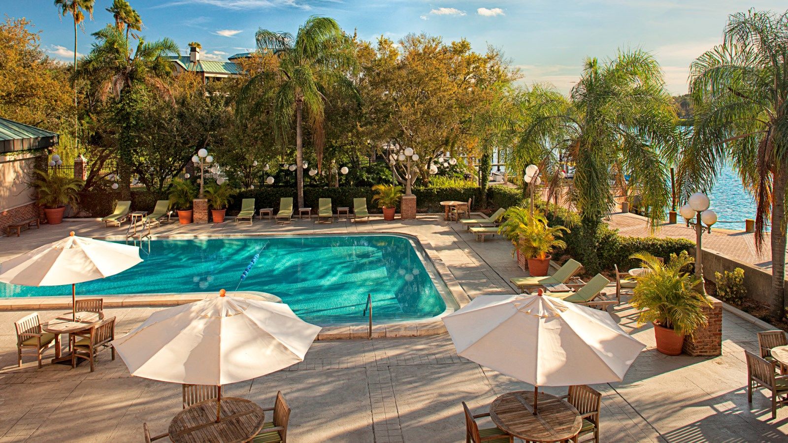 The Westin Waterside Hotel