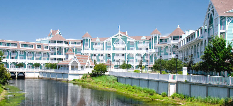 Disney's Club Lake Buena Vista