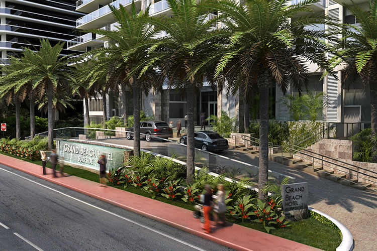 Hotel Grand 4*
