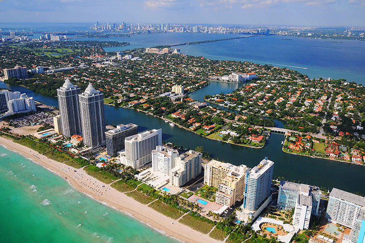 Hotel Grand Surfside