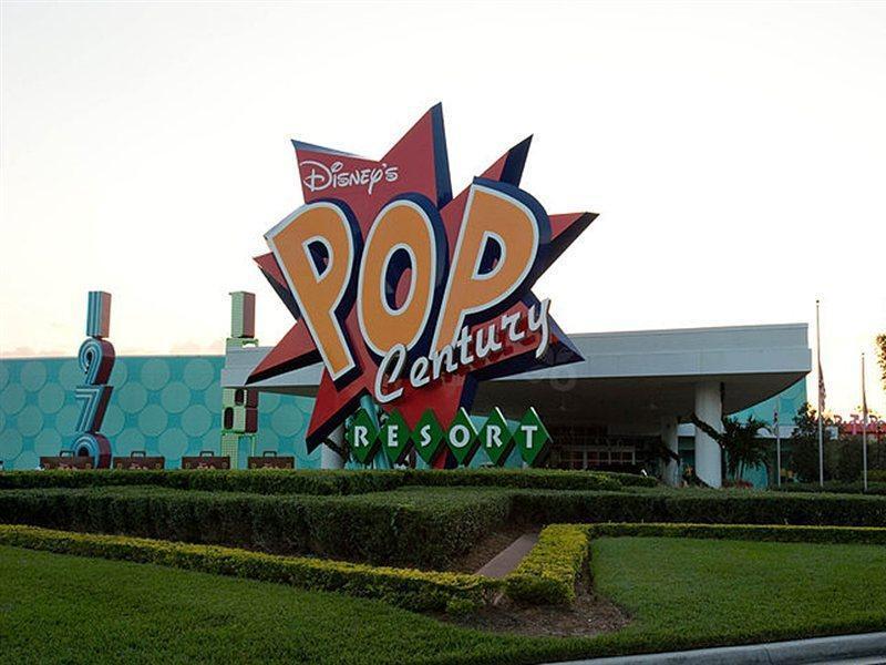 Disney's Pop Century