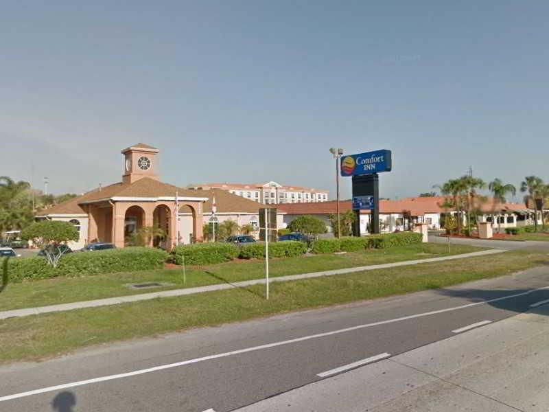 Econo Airport - Rj Stadium Lodge Tampa