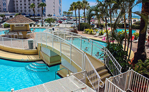 Coral Reef Hotel
