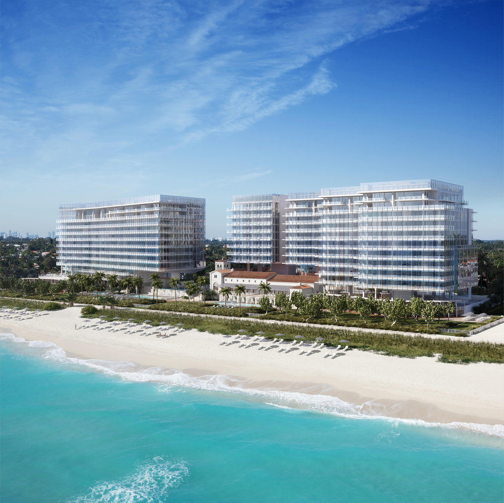 Four Seasons At The Surf Club 5*