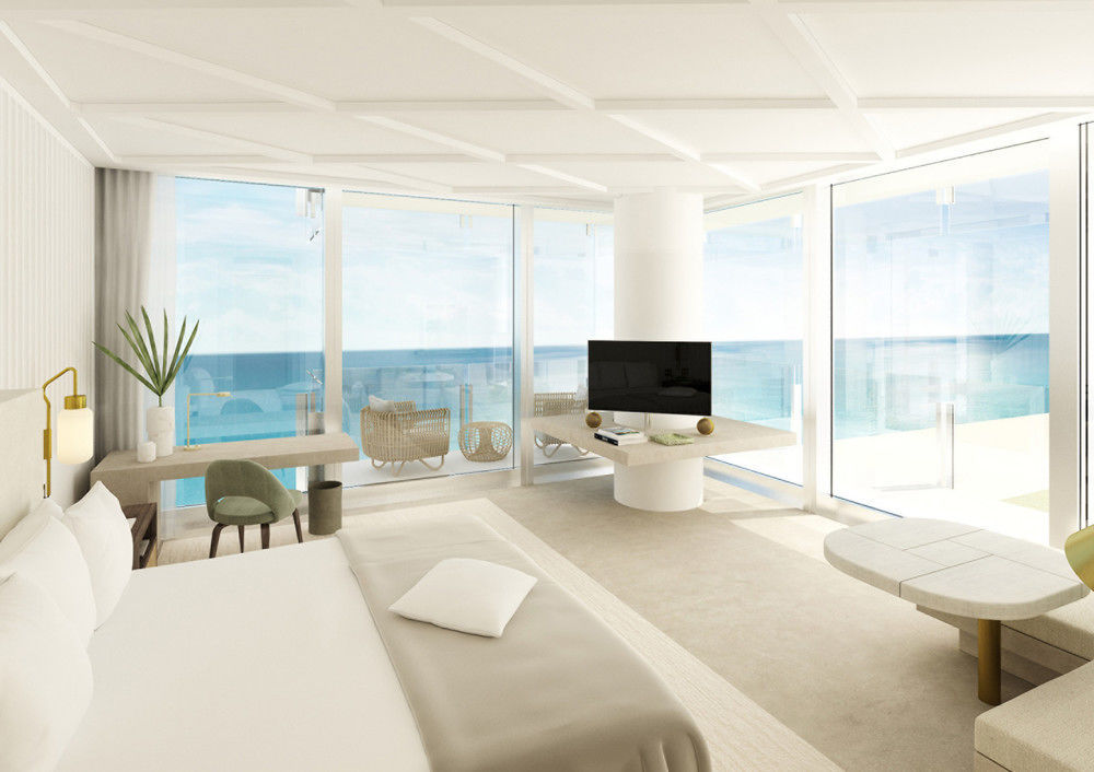 Four Seasons At The Surf Club Hotel 5*