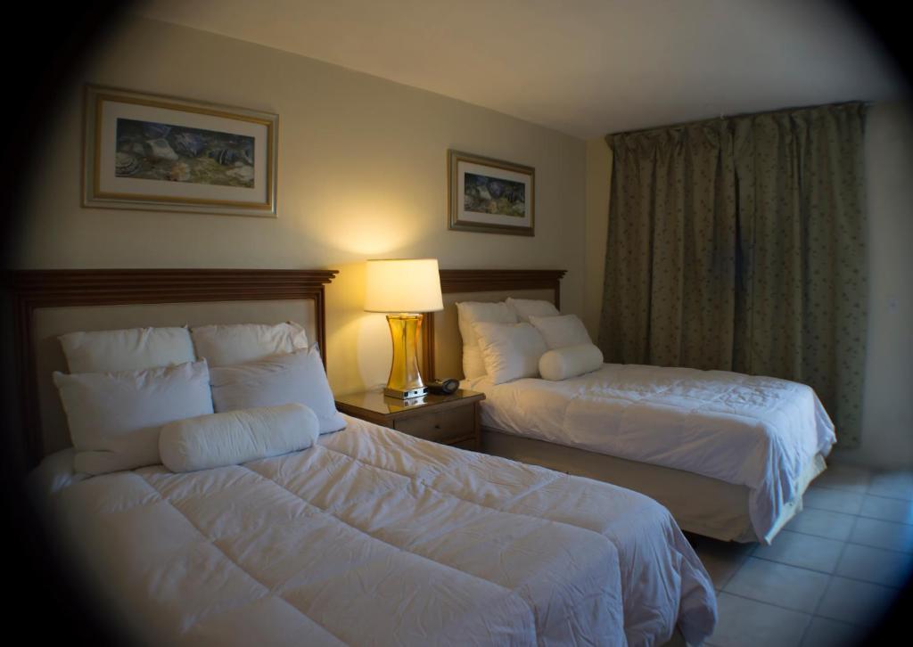 Inn Downtown Hollywood Gardens Inn & Suites
