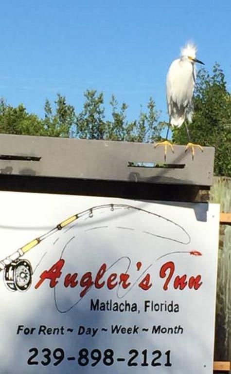 Angler's Motel