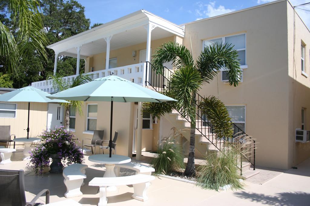 Beach Villas Aparthotel 3*