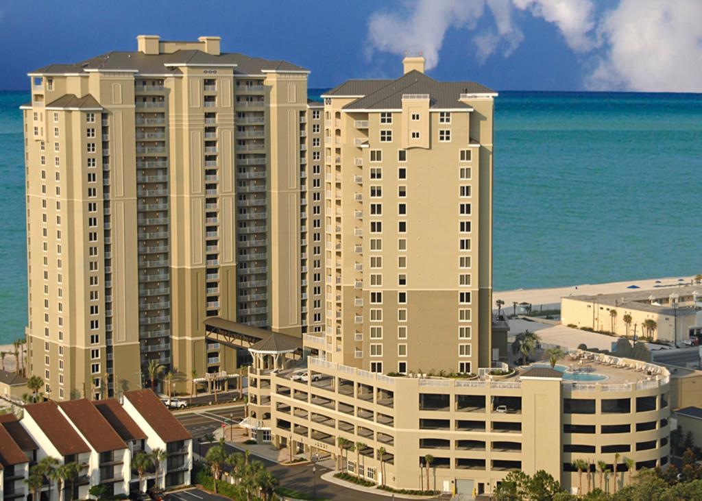 Grand Panama Aparthotel 3*