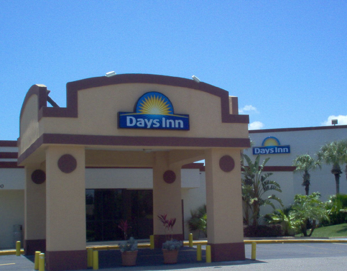 Days By Wyndham Orlando Conv. Center/international Dr Williamsburg